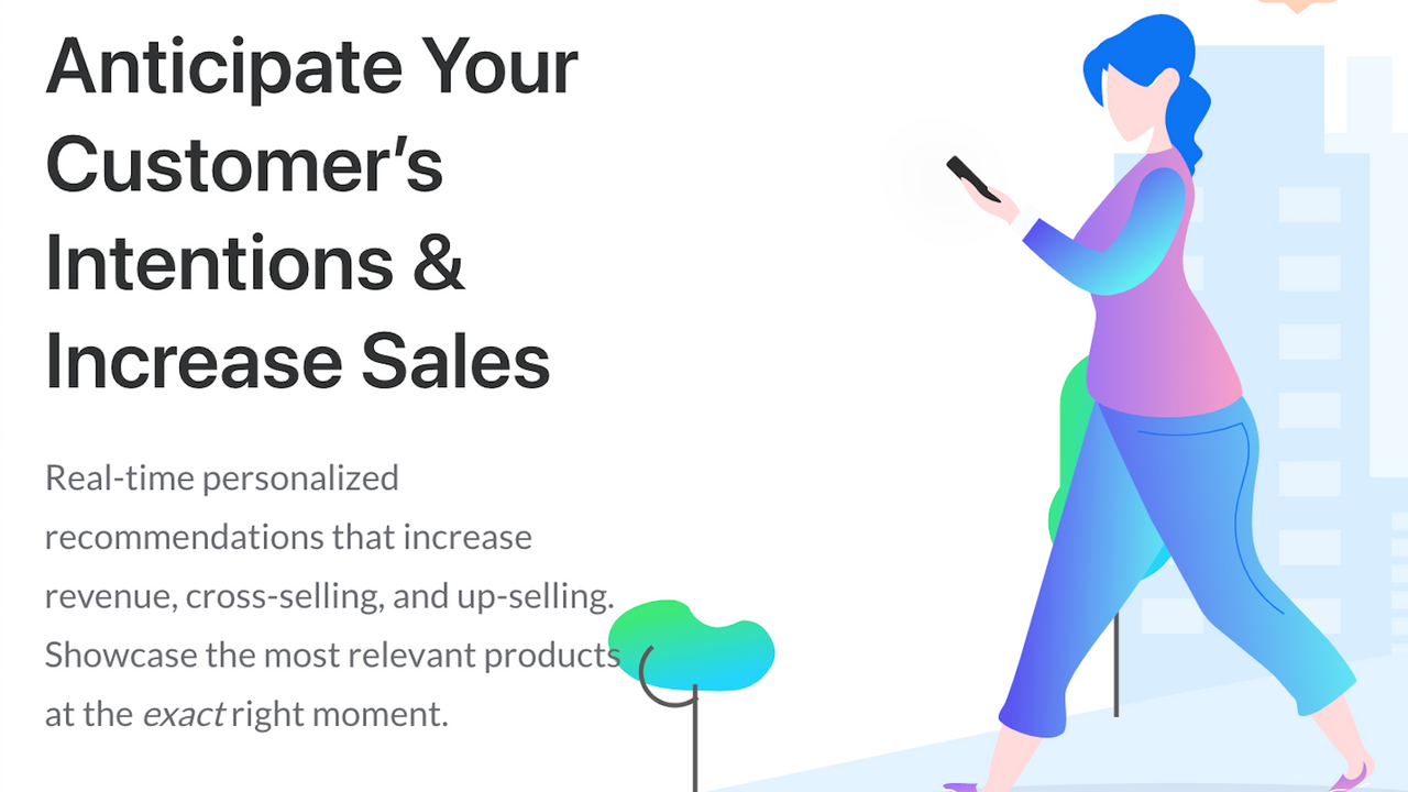 Anticipate Your Customer’s Intentions & Increase Sales