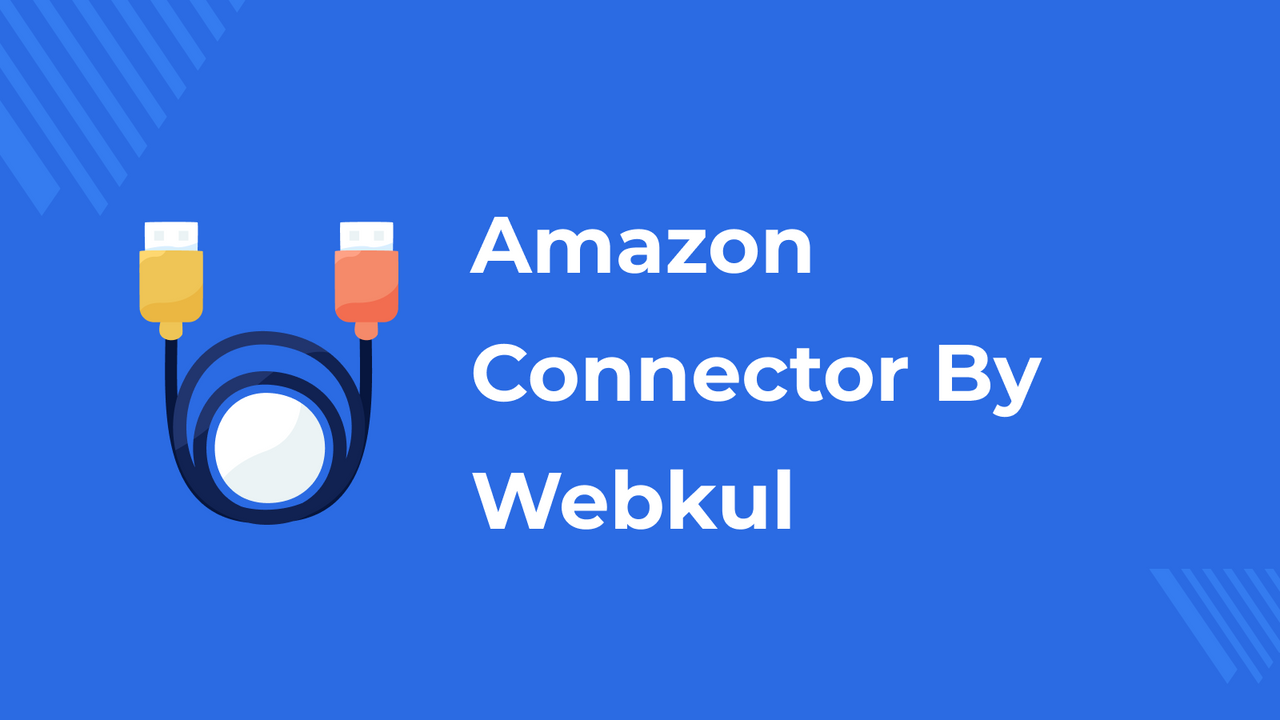 Amazon Connector by Webkul