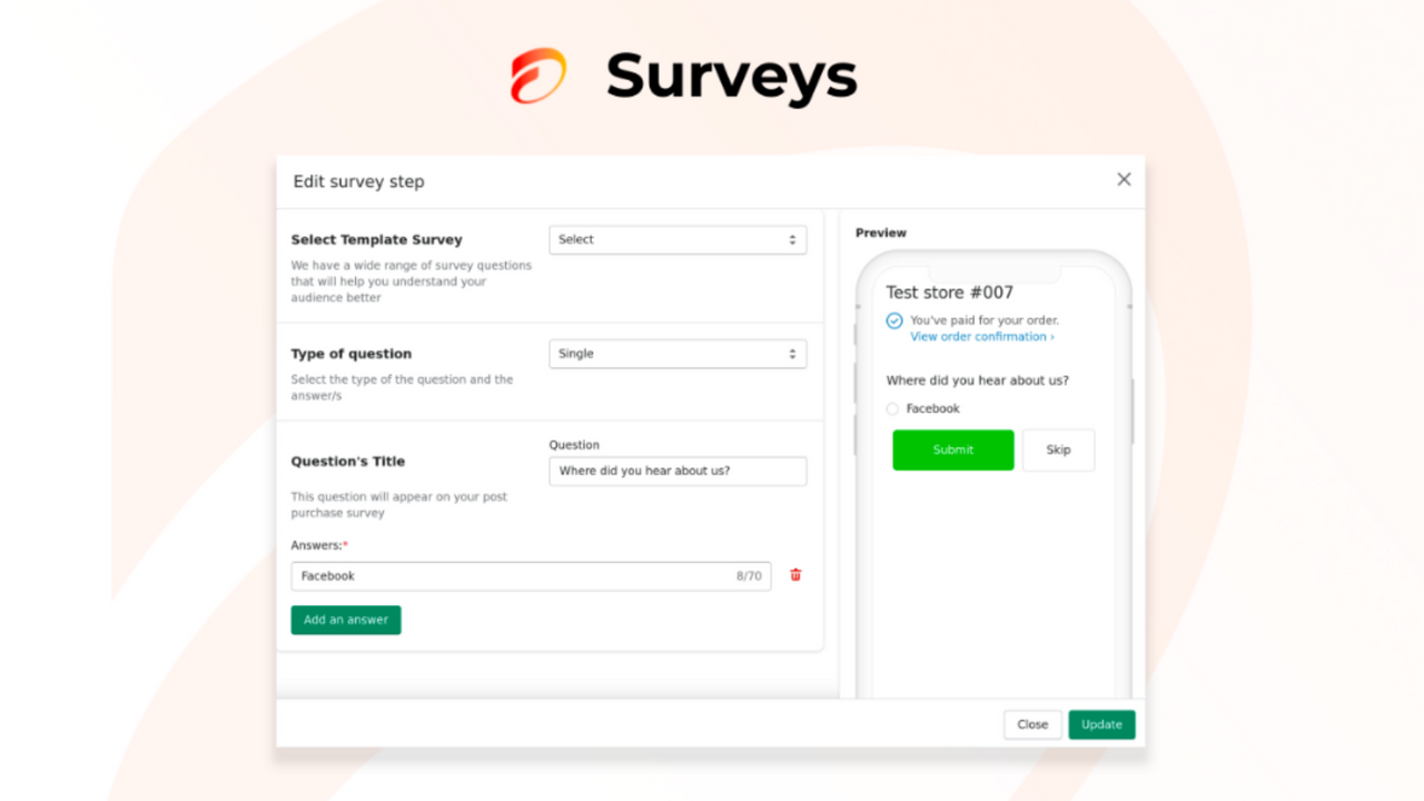 surveys