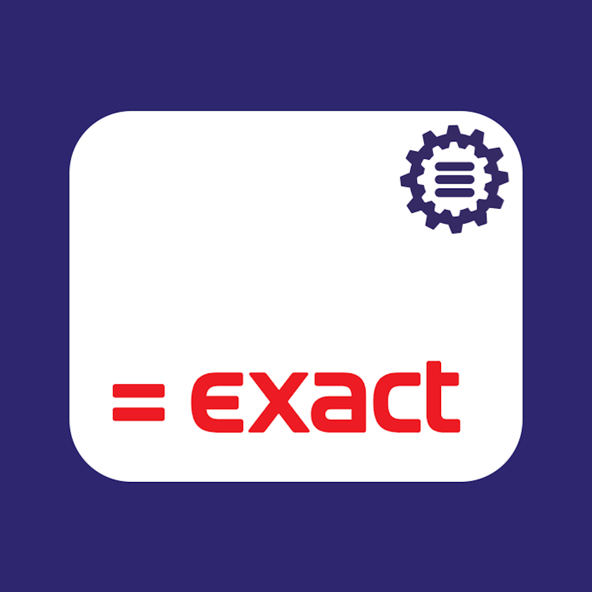 Exact Online Shopify App