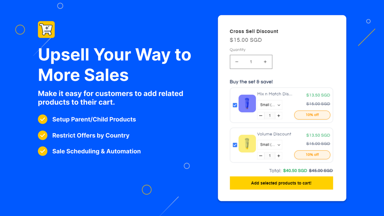 checkout conversion app shopify