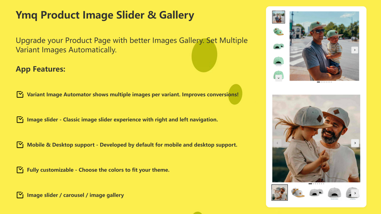 Ymq Product Image Slider