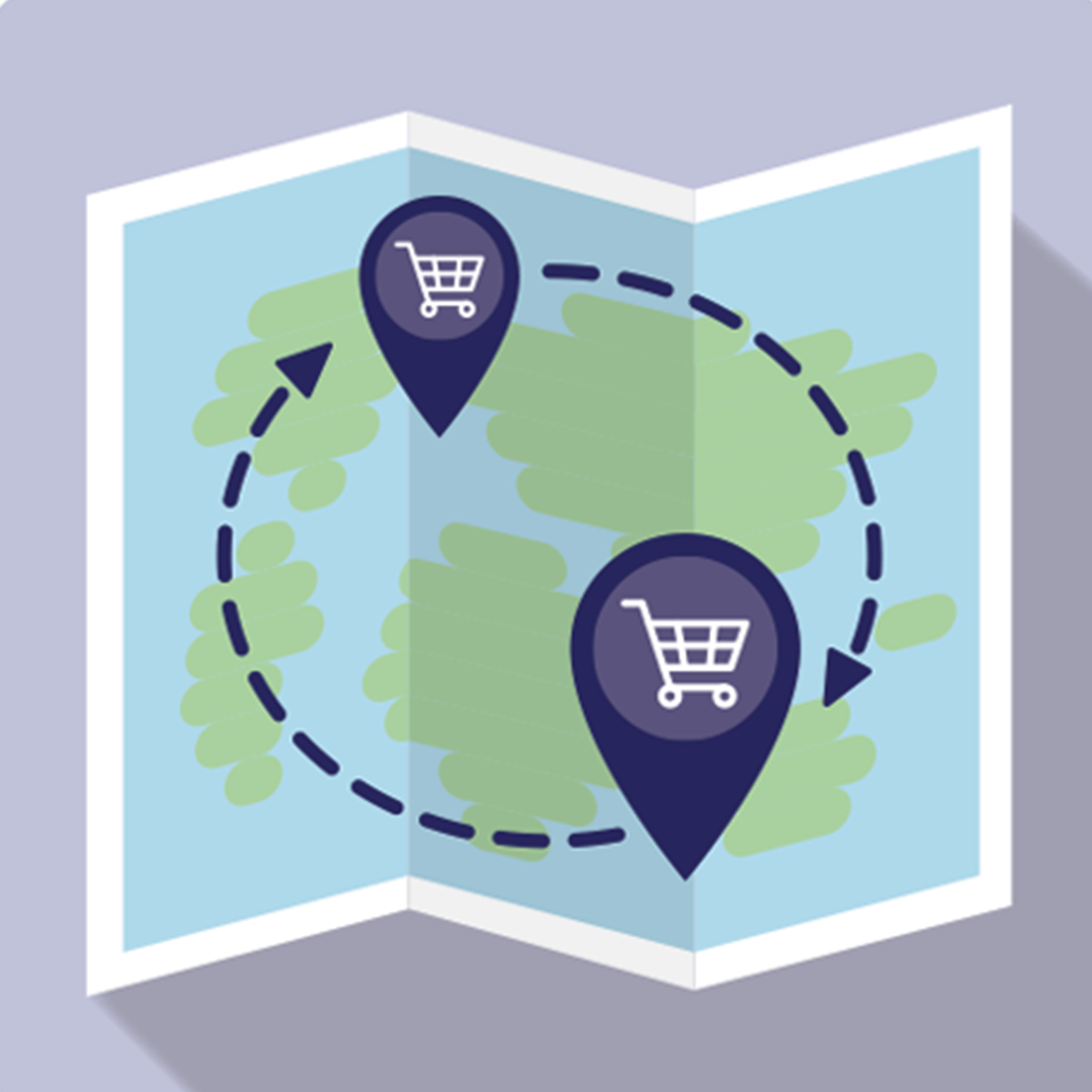 Unicorn Location Redirect Shopify App