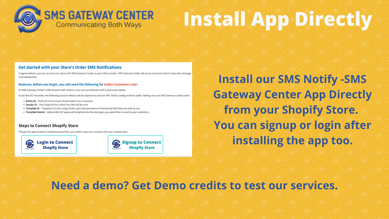 Install App Directly