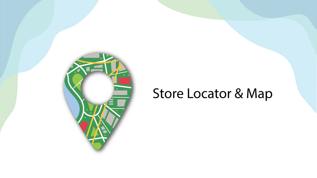 Store Locator app