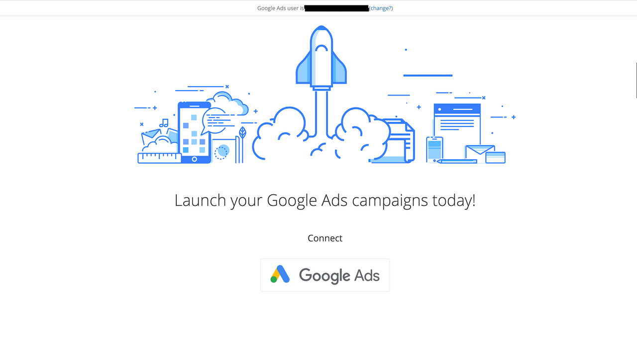 Connect Google Ads