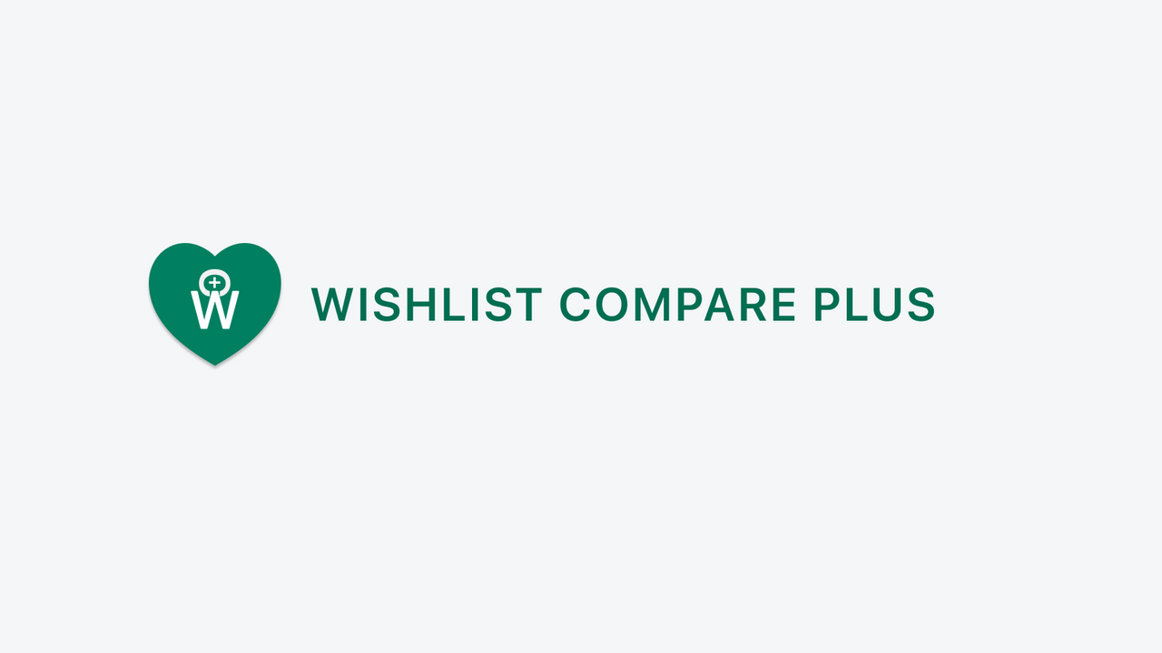 Wishlist Compare Plus