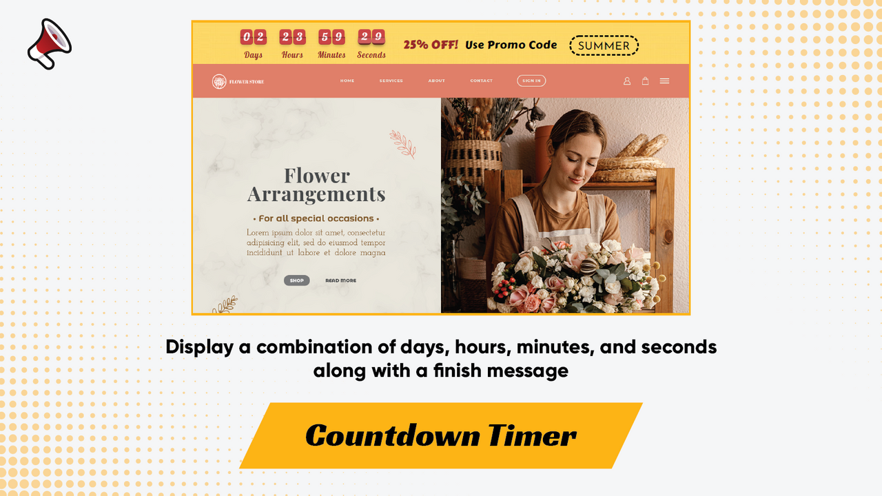 Countdown Timer