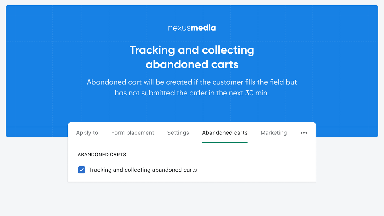 Tracking and collecting abandoned carts