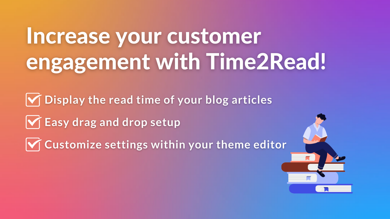 Time2Read: Read Time Estimator
