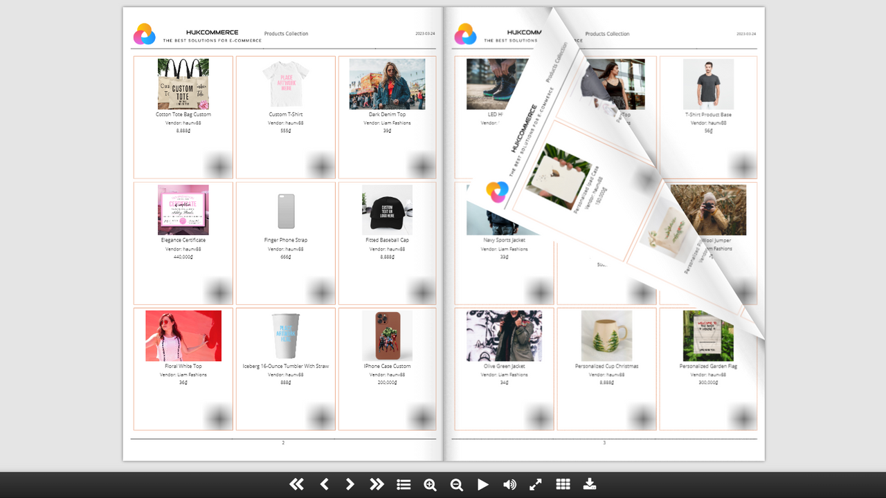 Flipbook PDF Export File - VIEW