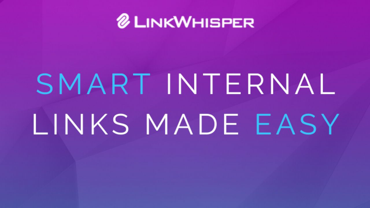 Link Whisper