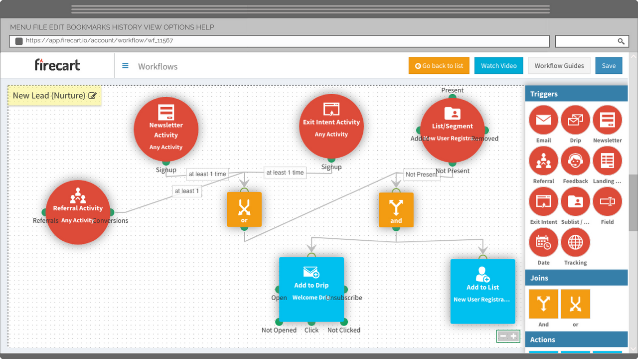 workflow designer