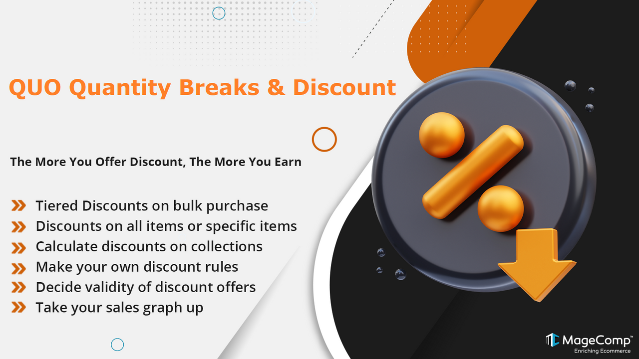 QUO Volume Discount Tier Price Shopify App