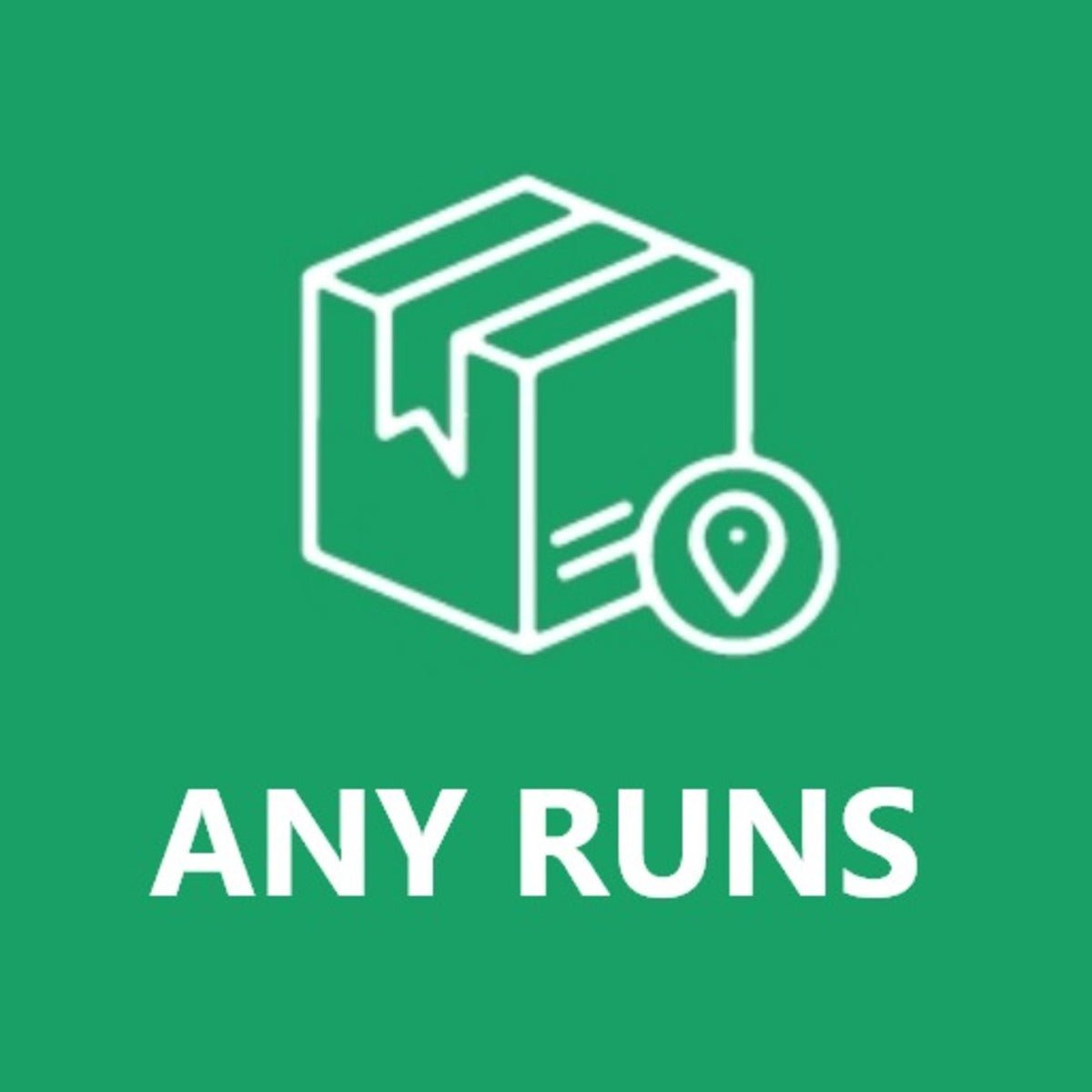 AnyRuns Order Export Shopify App