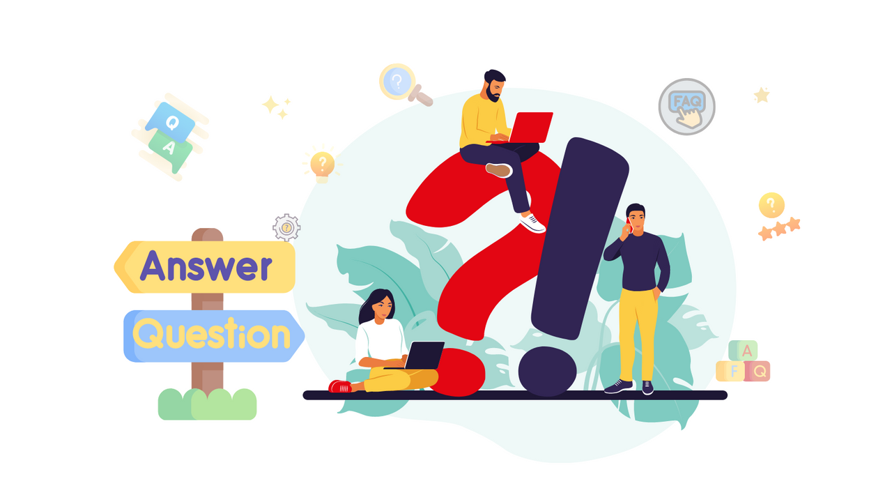 Yanet: FAQ Page, Product FAQs