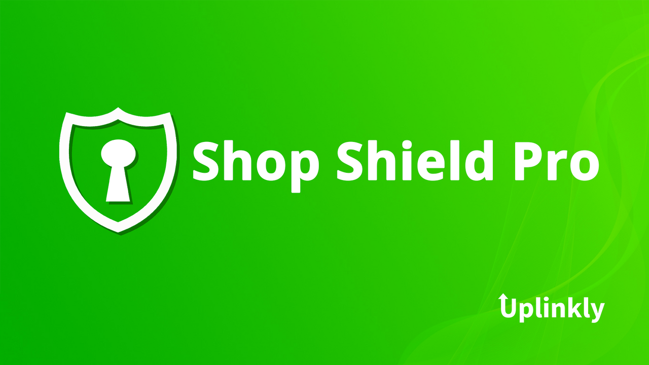 Shop Shield Pro