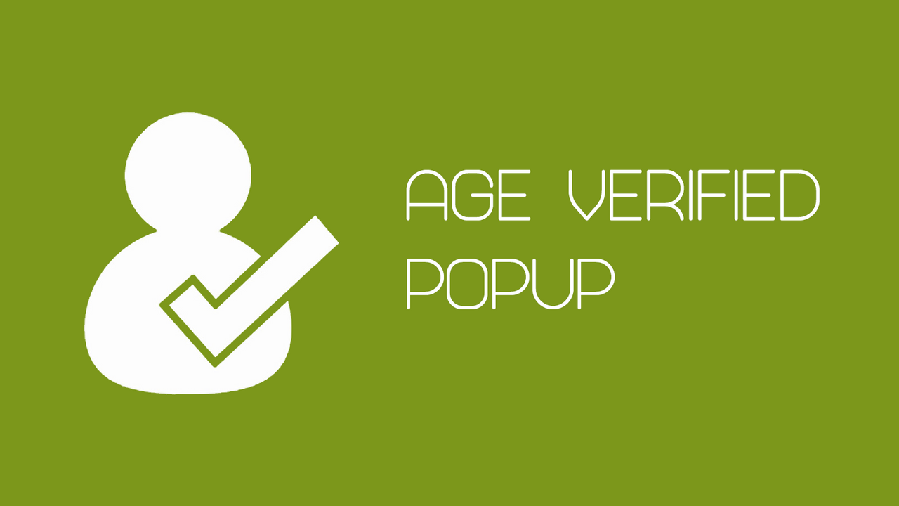 Age verification