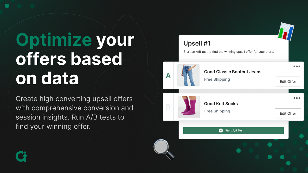 Optimize Your Offers Based On Data