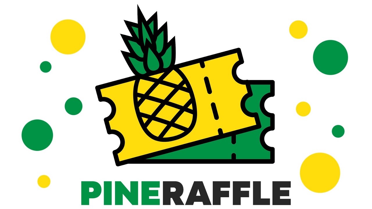 PineRaffle: Raffles & Giveaway