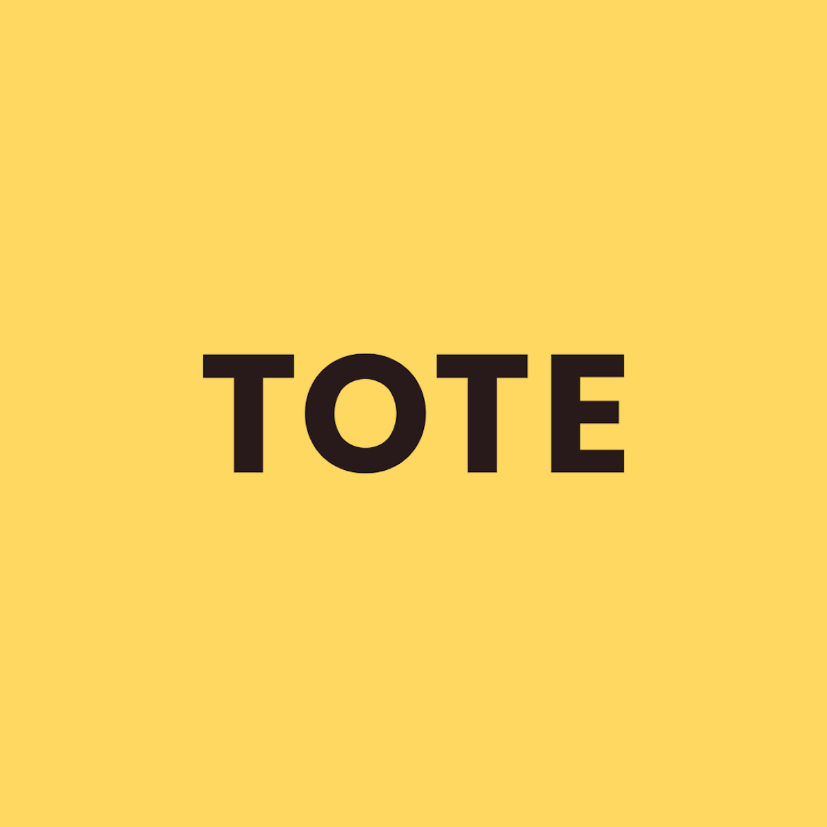 Tote