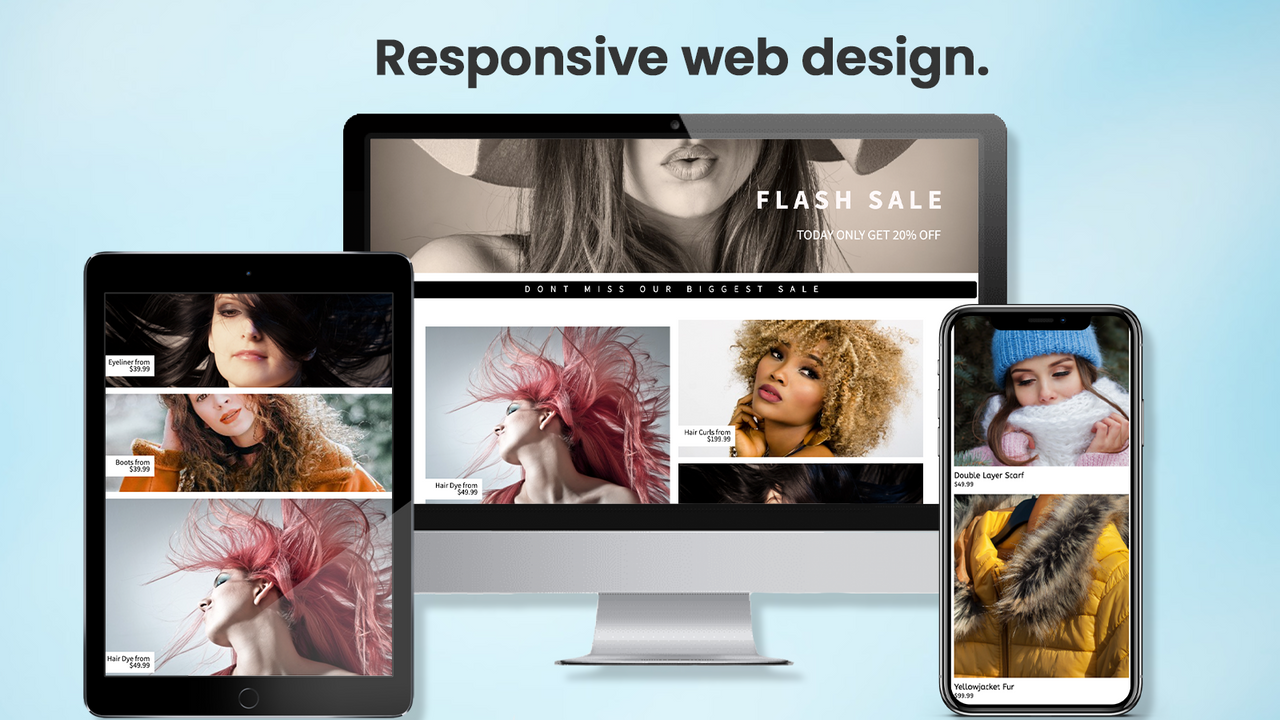 Responsive Web Design