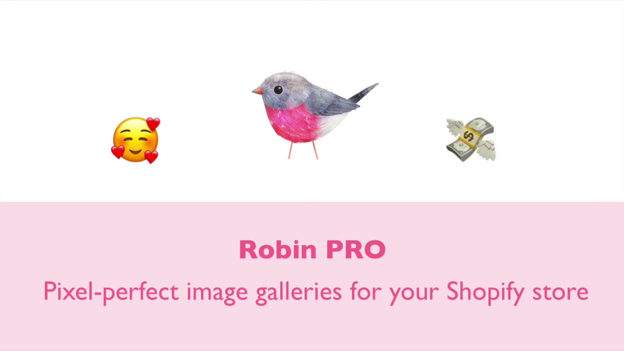 Photo Gallery | Robin PRO