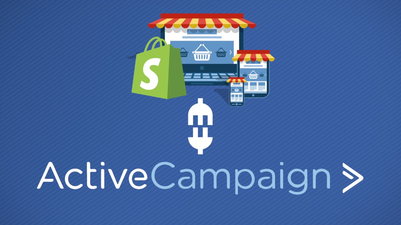 Save time and money by seamlessly integrating Active Campaign with Shopify using AC Advanced.
