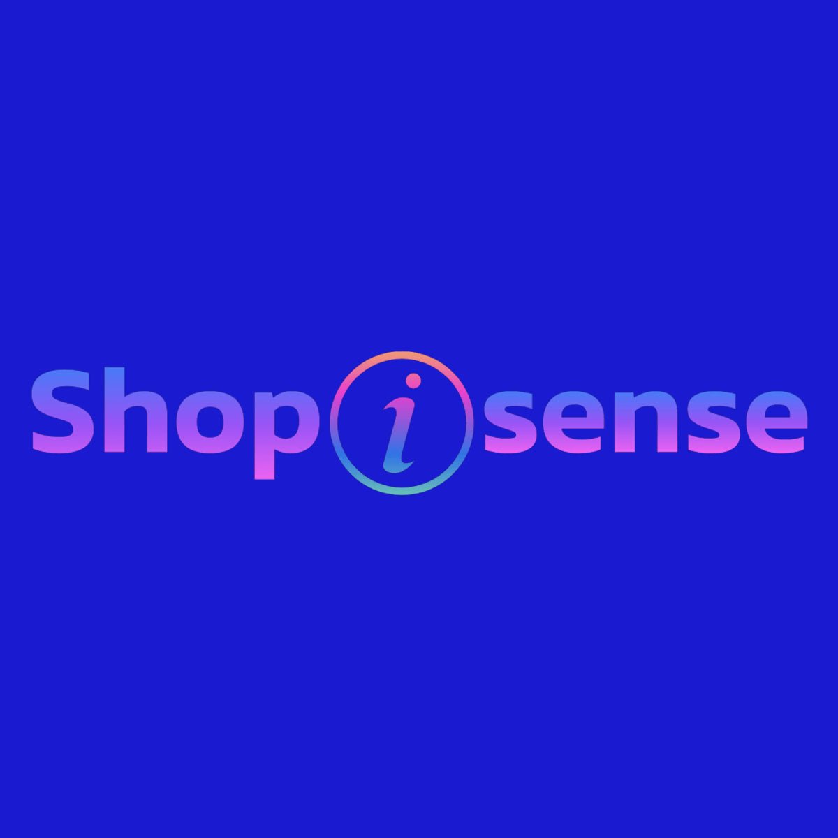 Shopisense Shopify App