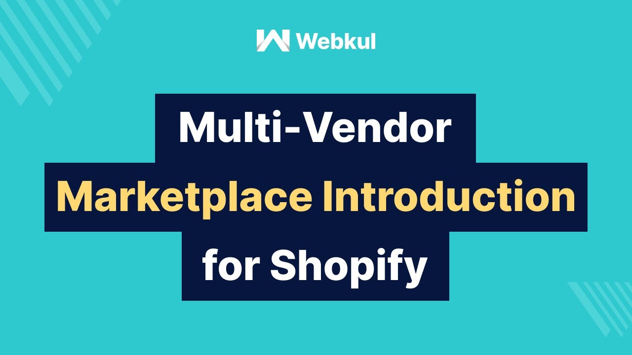 Multi Vendor Marketplace