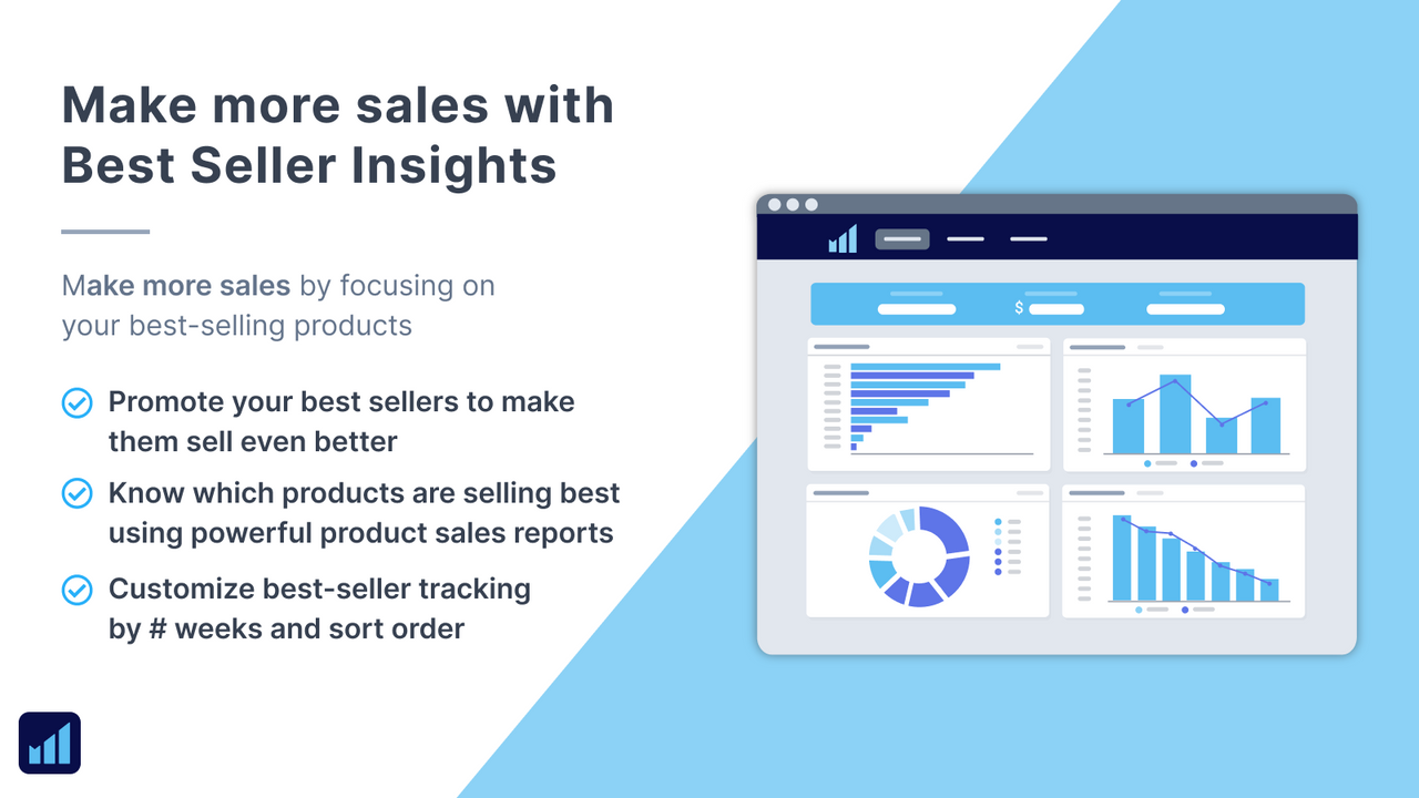 Best Seller Insights by Burst