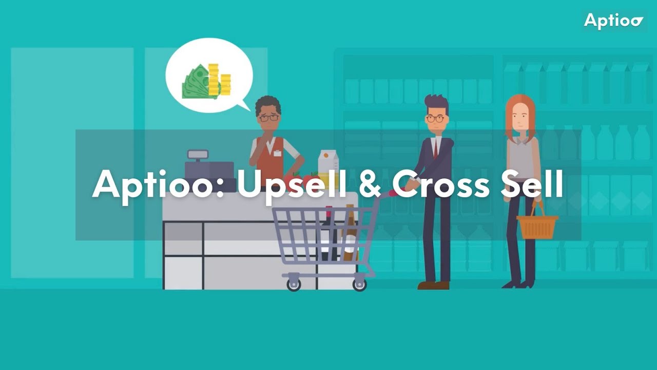 Increase profits and customer satisfaction with Aptioo's upsell and cross-sell app for Shopify.