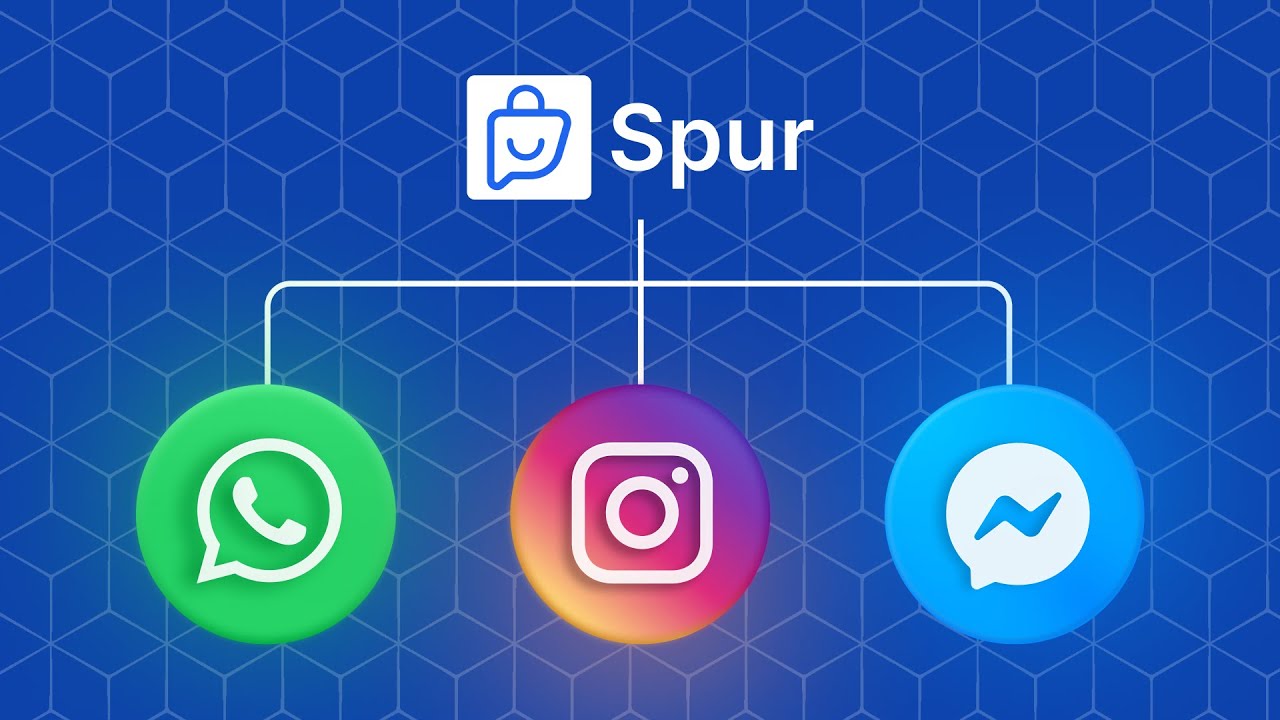 Spur: Instagram & WhatsApp