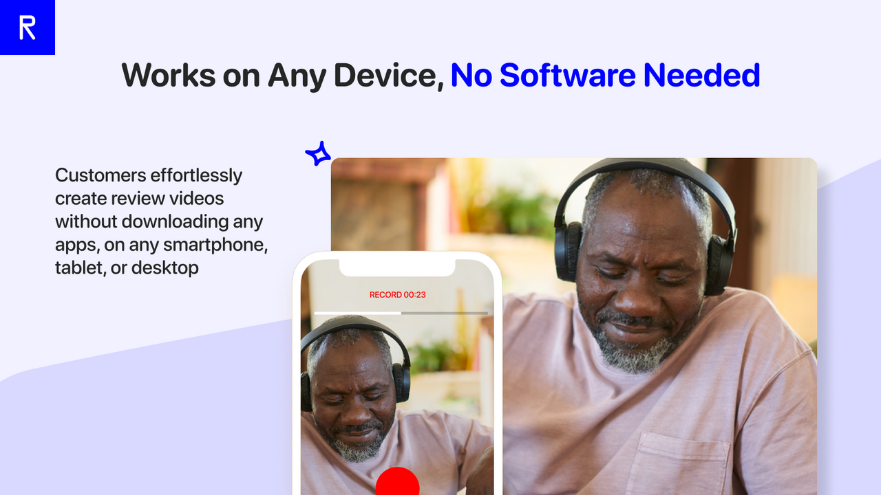 Works on Any Device, No Software Needed