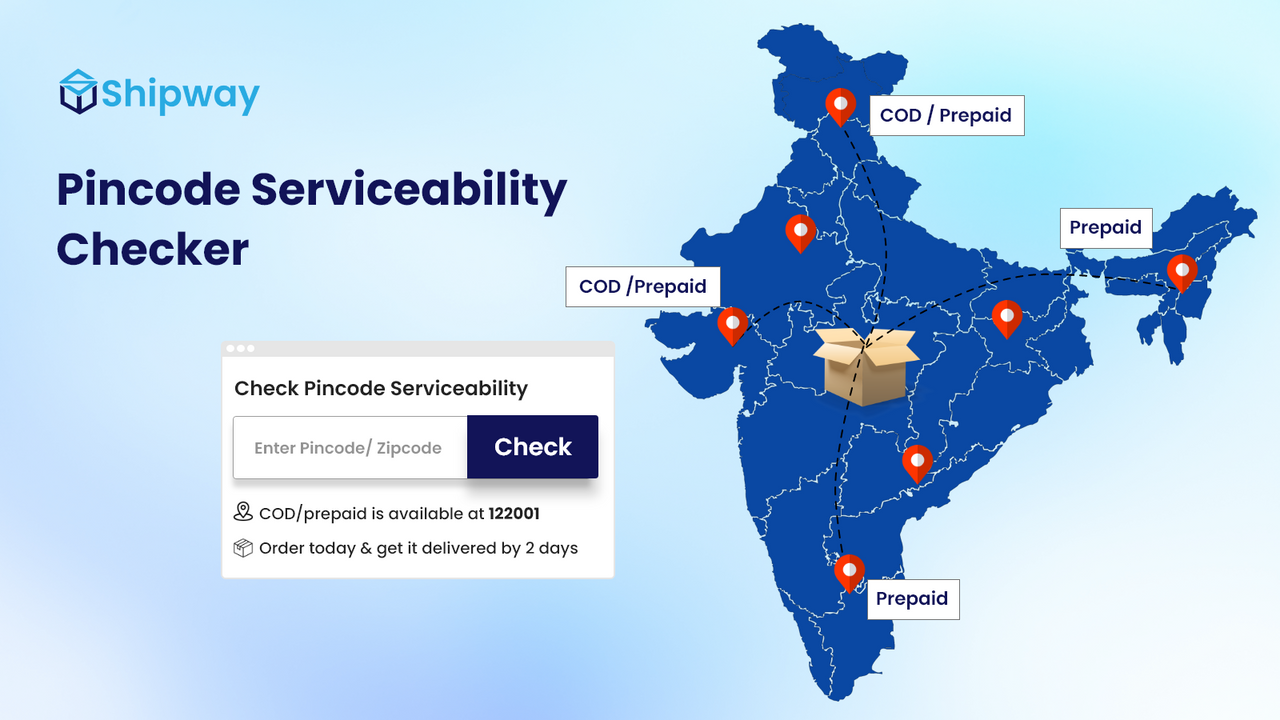 Pincode Serviceability Checker