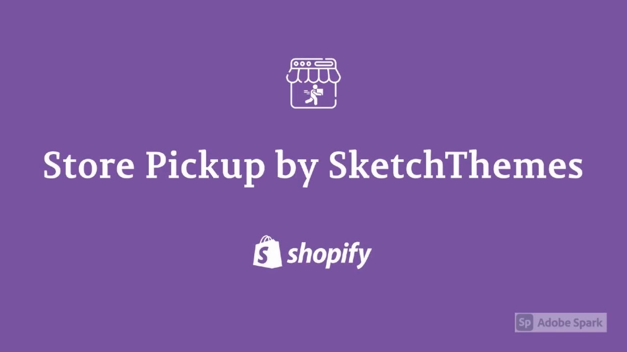 Store Pickup by Sketch Themes