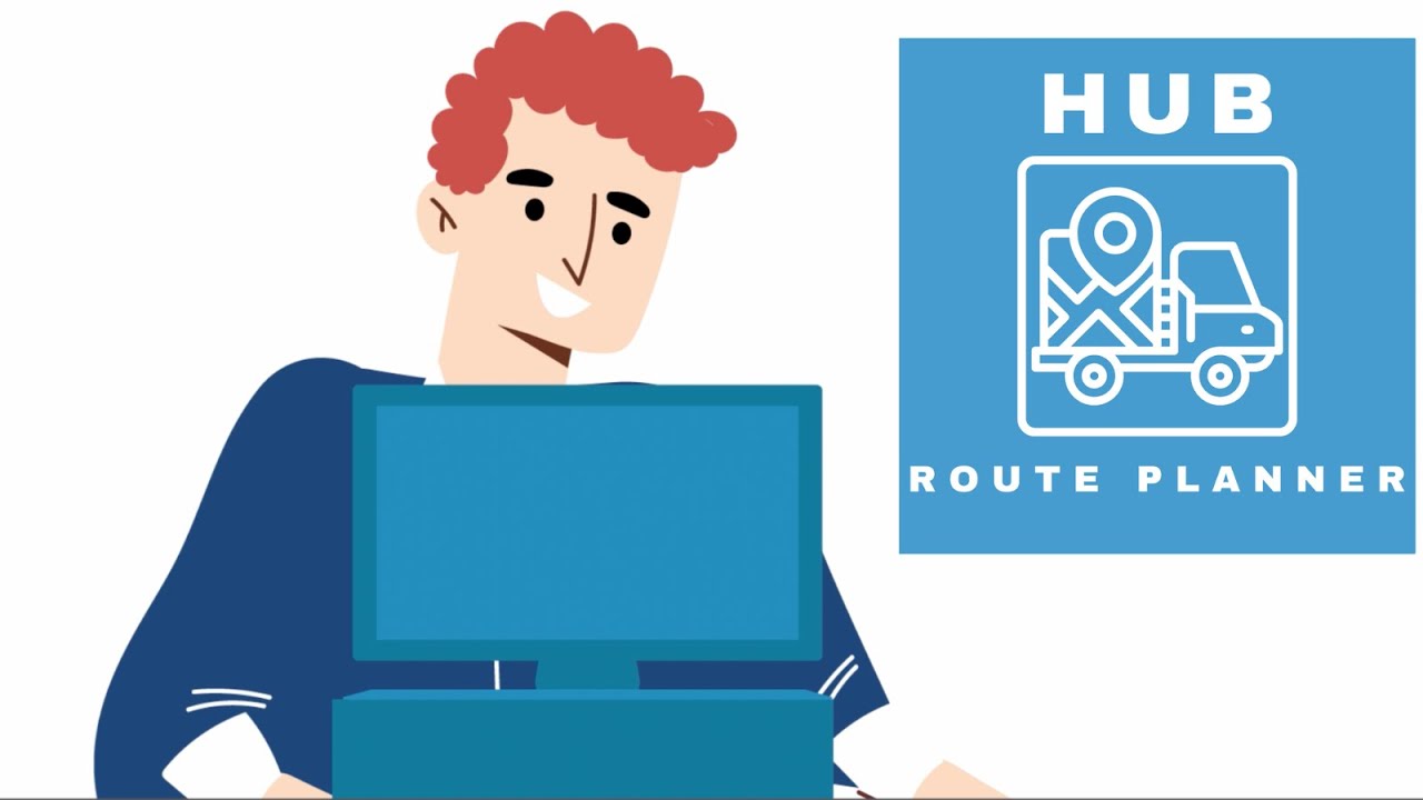 Hub Route Planner