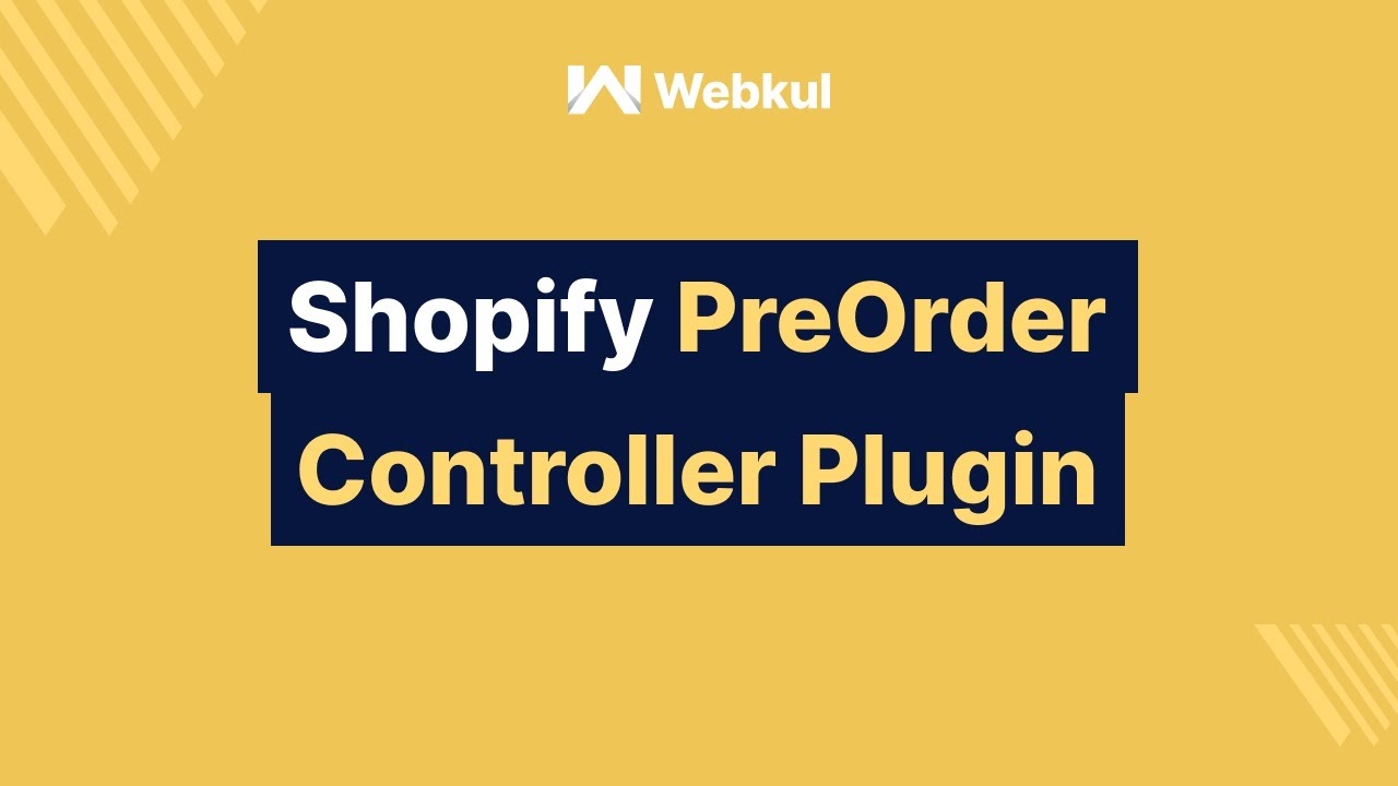 Never miss a sale with the Pre-Order Controller App, allowing customers to order out-of-stock or upcoming products on your eCommerce store.