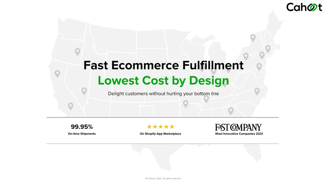 Streamline order fulfillment with Amazon-like efficiency and cost-effective solutions.