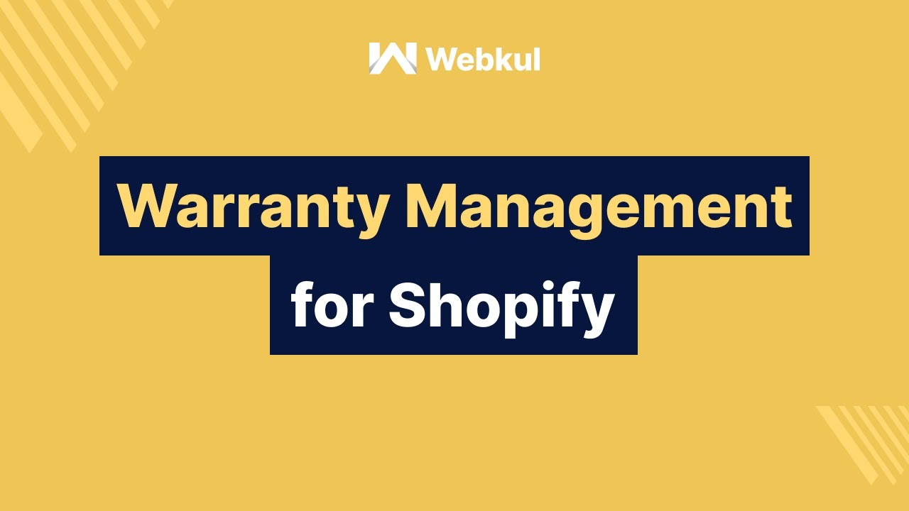 Enhance customer loyalty with extended product warranties and easy management.