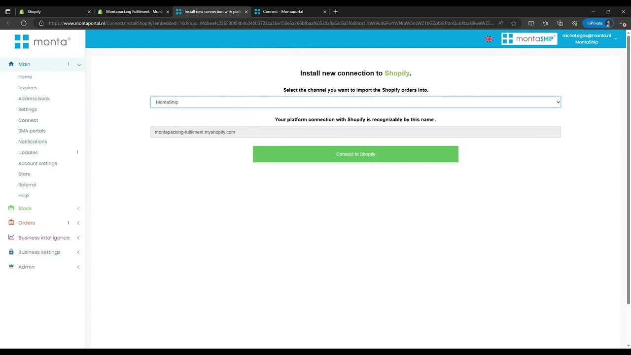 Streamline your order management with Monta Order Fulfilment: reduce errors, save time, and improve customer satisfaction.