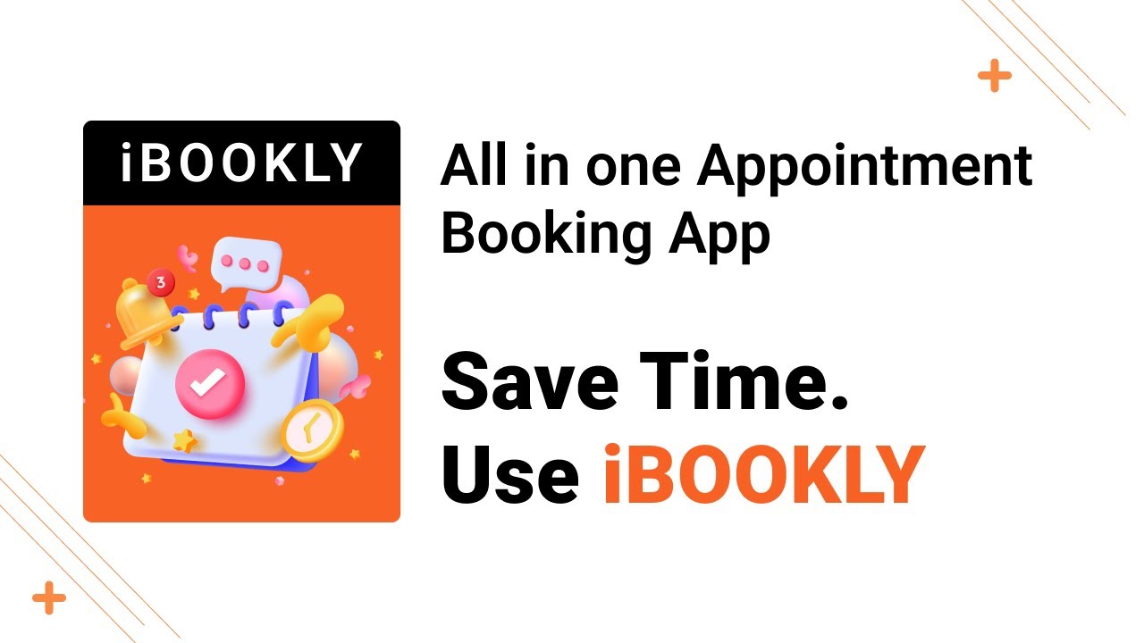 iBookly ‑ Appointment booking