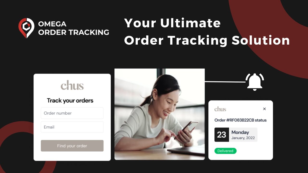 Synctrack Order Tracking