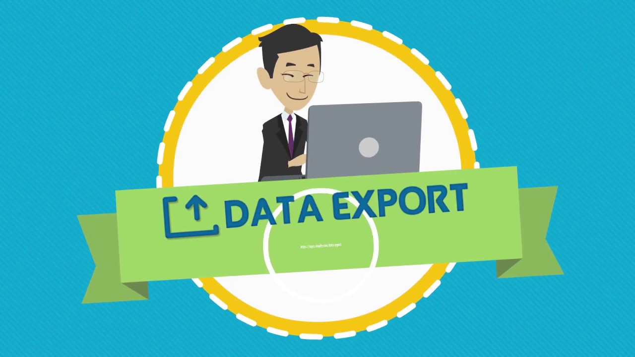 Data Export IO: Reports