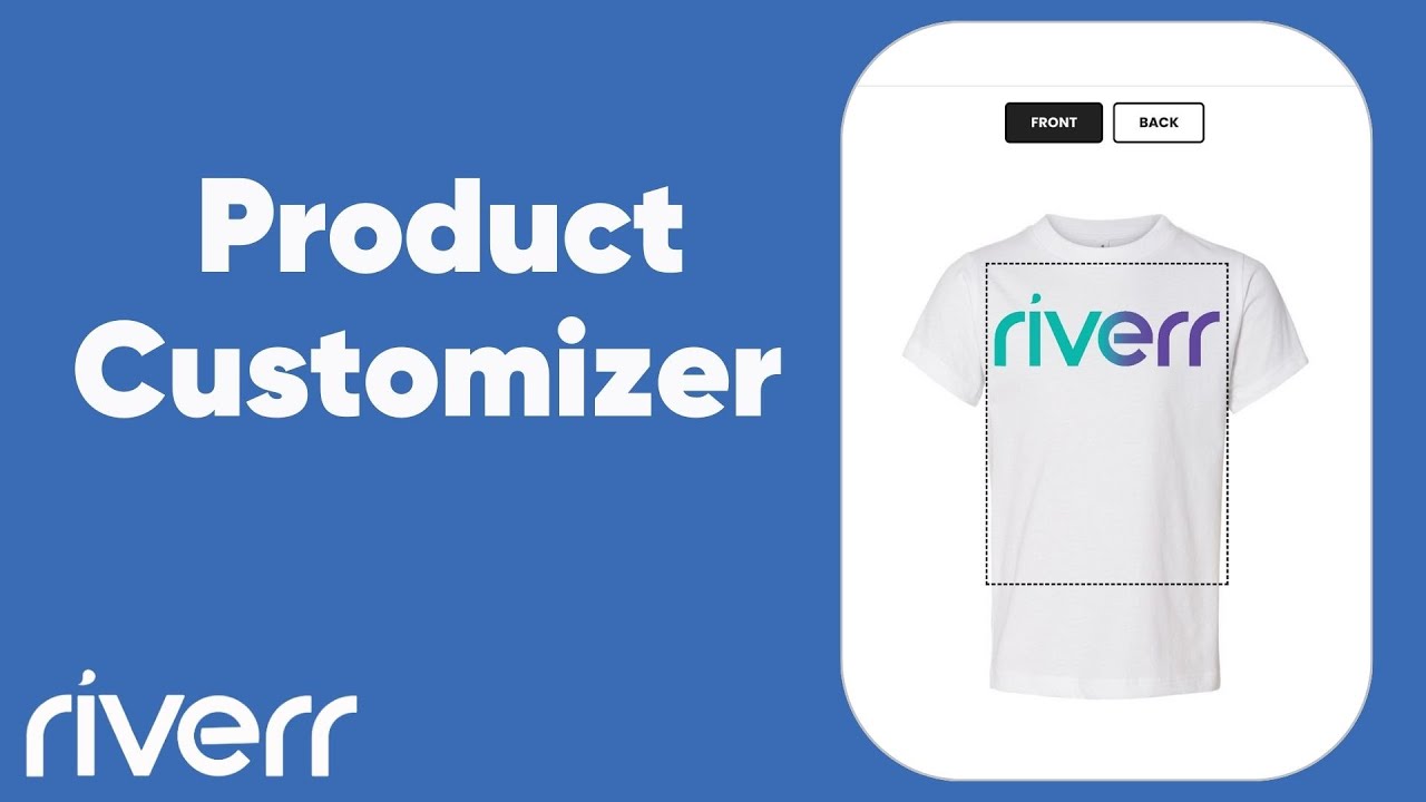 Riverr ‑ Customizer and OMS