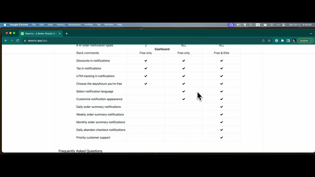 Save time with instant order updates and customizable reports delivered directly to Slack.