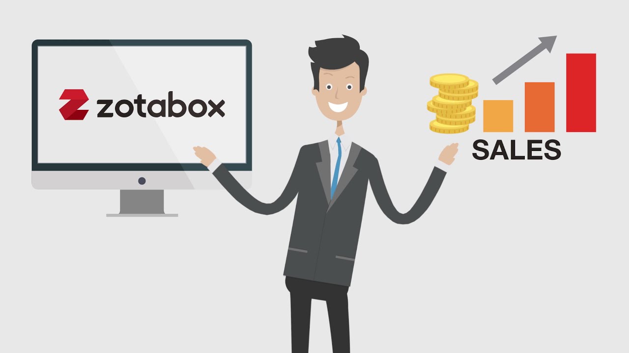 Zotabox: Promote & Convert 20+