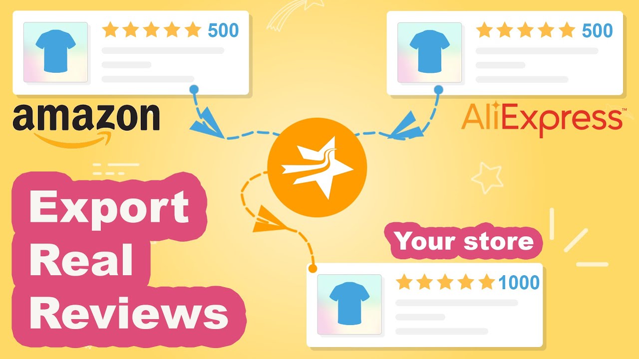 Boost sales with authentic customer reviews. Import easily for increased conversions.