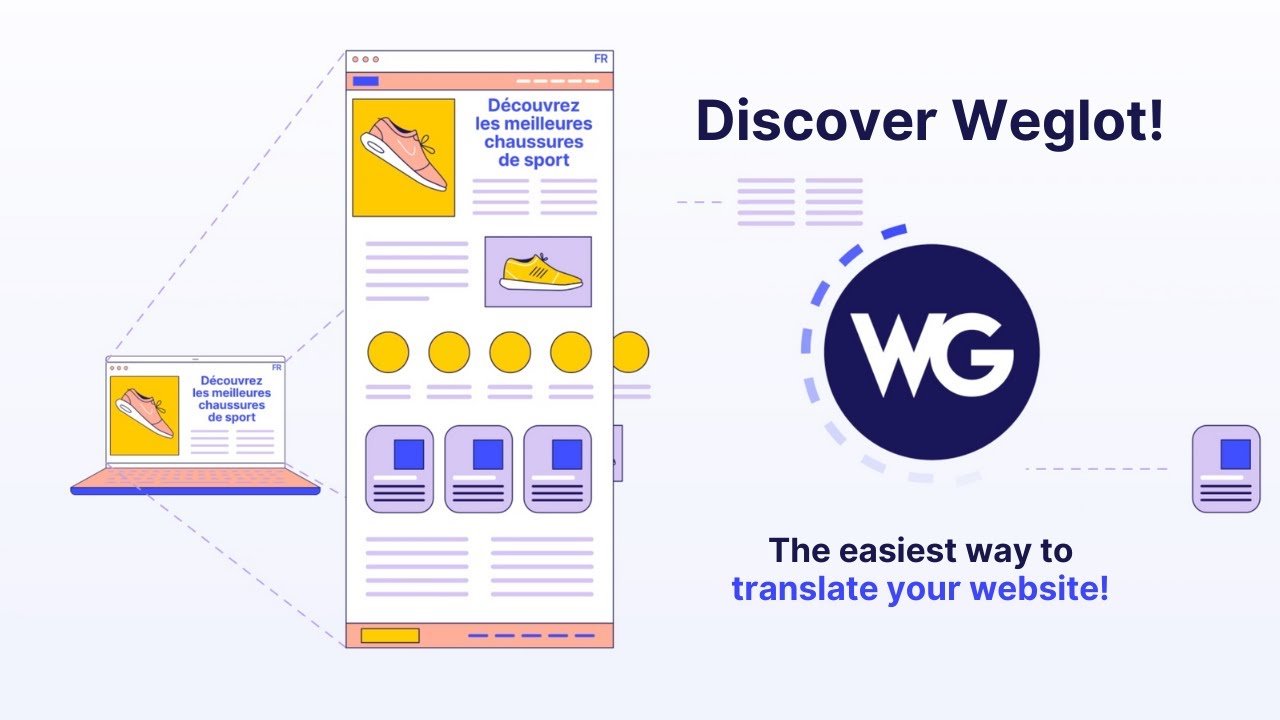 Weglot ‑ Translate Your Store