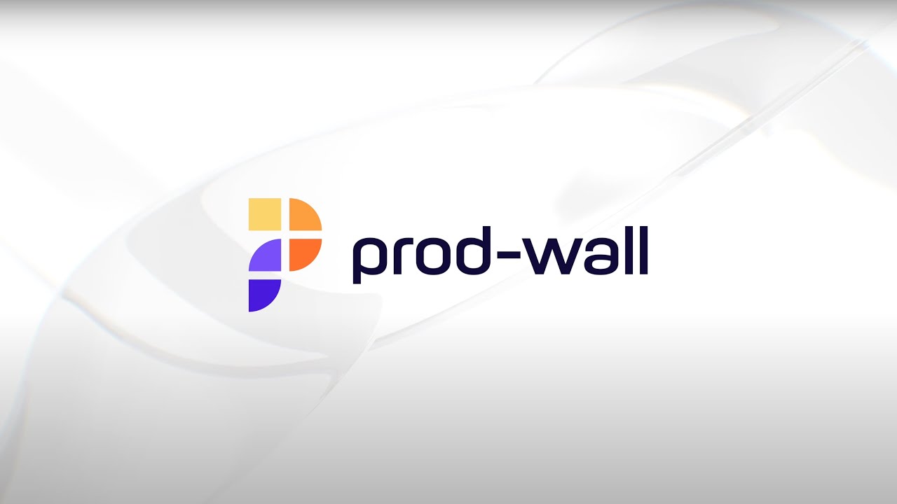 prod‑wall